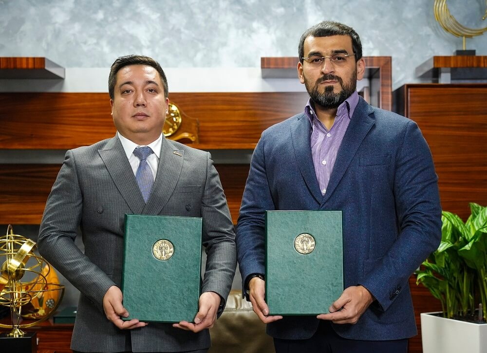 IMZO и Bright Uzbekistan: новые горизонты сотрудничества