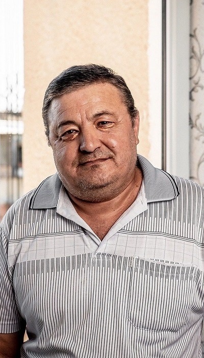 Мусаев Бахтиёр