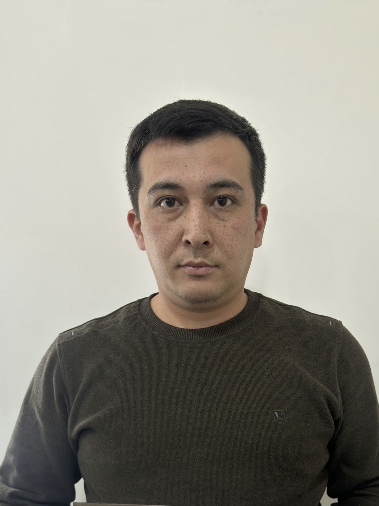 Xasanov Ibrohim