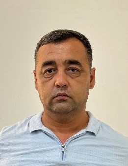 G'aybullayev Normurod